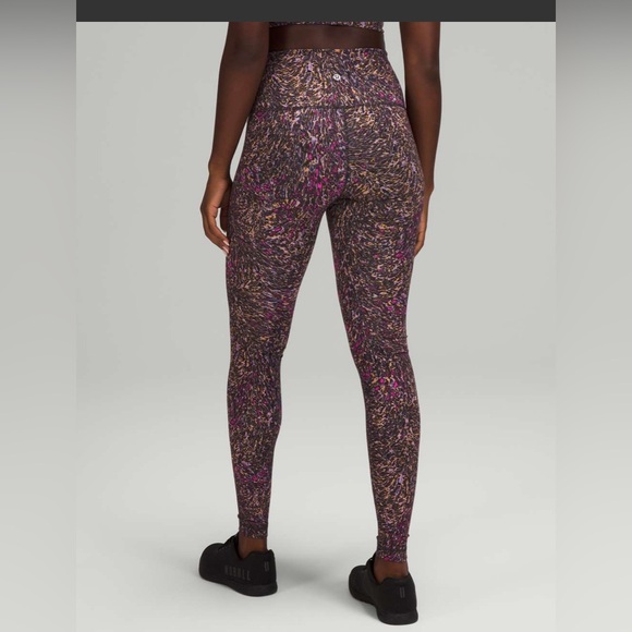 Lululemon Wunder Train High-Rise Tight 28", Size 2 - Picture 2 of 9